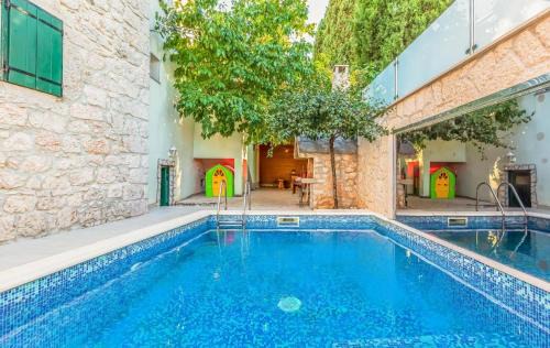 Kamenmost Villa | MSV Modern Stone Villa