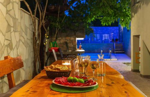 Kamenmost Villa | MSV Modern Stone Villa