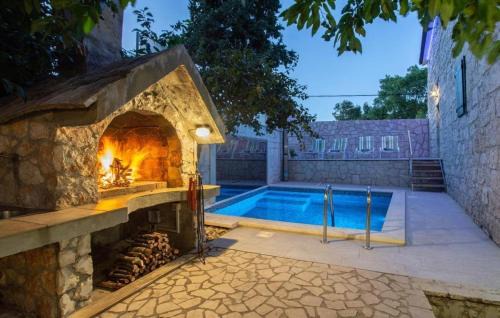 Kamenmost Villa | MSV Modern Stone Villa