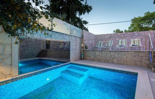 Kamenmost Villa | MSV Modern Stone Villa