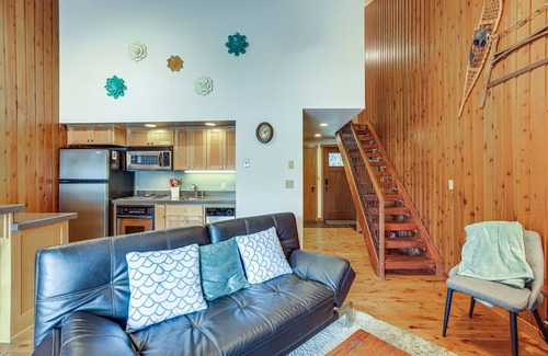 Century West Condo | Mt Bachelor Village Resort Condo: 19 Mi to Skiing!