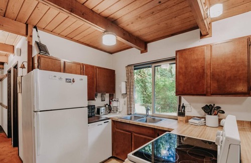 Maple Falls House | Mt Baker Lodging Cabin 24 - Sleeps 4!