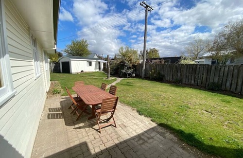 Twizel House | Mt Cook Street Holiday Home