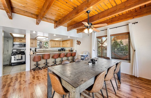 Big Bear City Ski Chalet | Mt Doble Dream Home #504