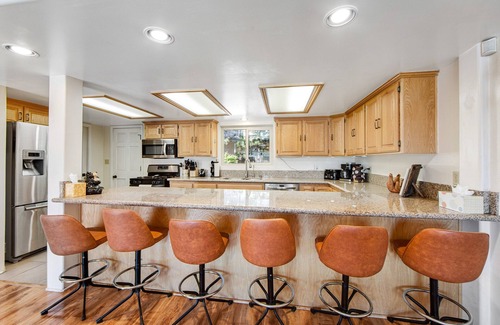 Big Bear City Ski Chalet | Mt Doble Dream Home #504