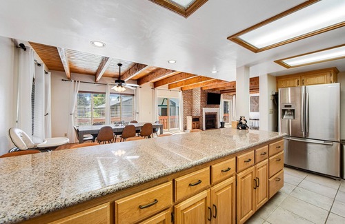 Big Bear City Ski Chalet | Mt Doble Dream Home #504