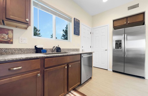 Flagstaff House | Mt Elden Tree Home
