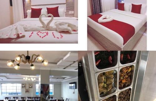 Kisii Hotel | Mt. Everest Hotel