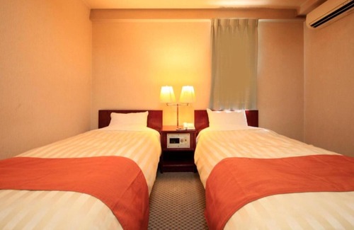 Fujinomiya House | Mt Fuji View Twin Special price plan without me/Fujinomiya Shizuoka