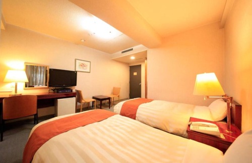 Fujinomiya House | Mt Fuji View Twin Special price plan without me/Fujinomiya Shizuoka
