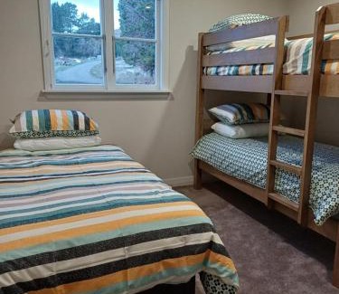 Waiau House | Mt Highfield Farm Cottage