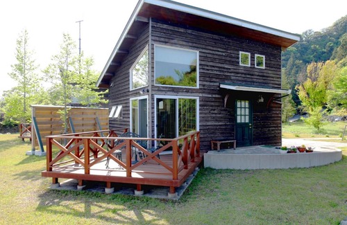 Izumo Cabin | Mt Ichibata Cottage