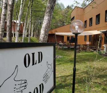 Hachimantai House | Mt, Iwate Motorlodge OLDWOOD - Vacation STAY 20528v