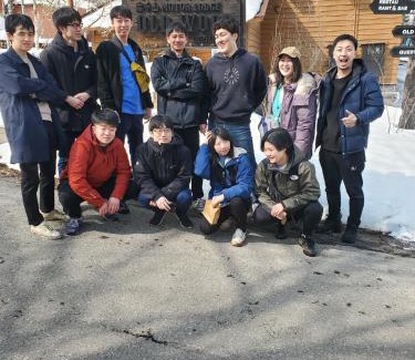 Hachimantai House | Mt, Iwate Motorlodge OLDWOOD - Vacation STAY 20528v