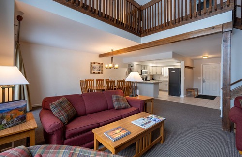 Lake Placid Condo | Mt. Jo Lodge u40 - In the Heart of Lake Placid