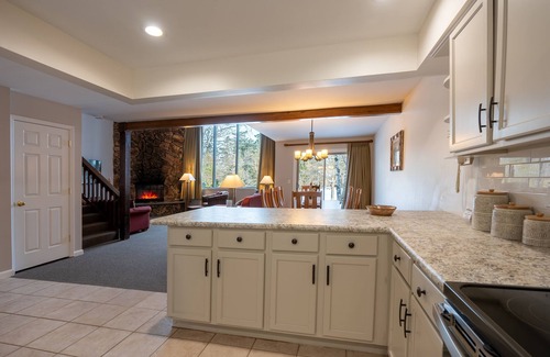 Lake Placid Condo | Mt. Jo Lodge u40 - In the Heart of Lake Placid