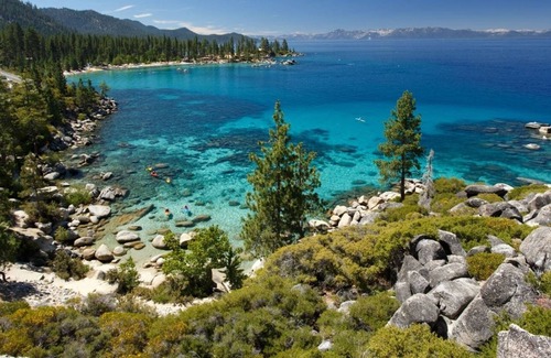 Olympic Valley Cabin | Mt. Jola by Avantstay Vintage Squaw Valley Perched Under The Tram!