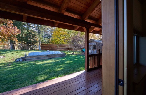 Joseph Condo | Mt. Joseph Lodge in Downtown Joseph: Unit #1