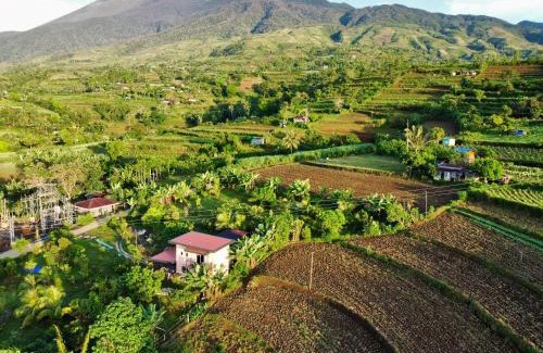 San Carlos City Villa | Mt Kanlaon View in a Modern Loft Farmhouse