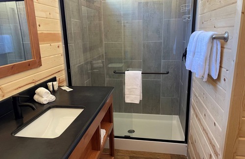 Summerhaven Cabin | Mt. Lemmon Village Cabin #4