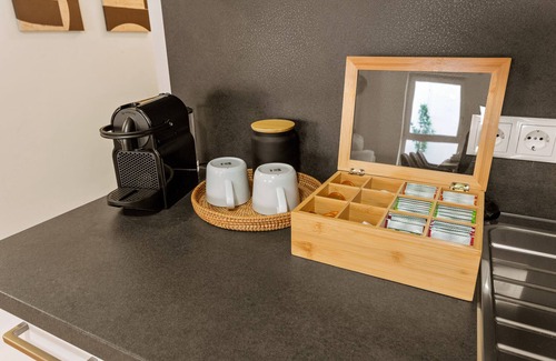 Osterreicher Kolonie Apartment | MT Living Große Terasse - Whirlpool