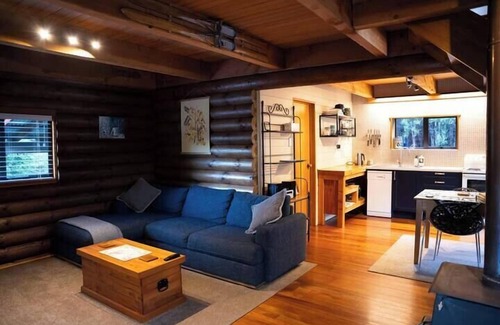 Mt Lyford House | Mt Lyford | Couples Retreat | Totara Lodge - ML7564, Totara Lodge | Couples Retreat | Snow