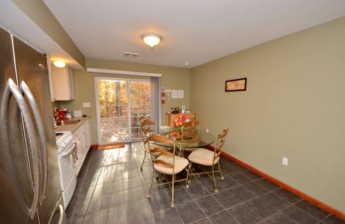 Pocono Lake Apartment | ⛱⛷⛰Mt. Maplewood Chalet❤️ 2BR ★HotTub★Poconos★Fireplace★Pets+★