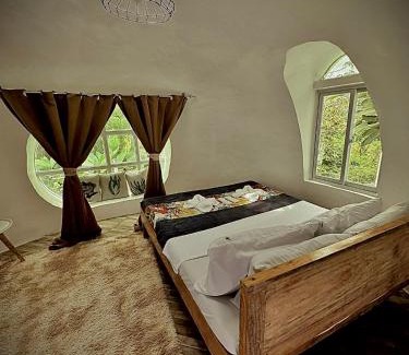 Tupi Resort | Mt Matutum Domesville Glamping