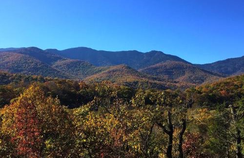 Burnsville Cabin | Mt Mitchell Cabin Rentals