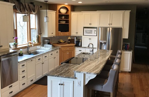 Fleming House | Mt. Nittany Hideaway - beautiful and spacious home