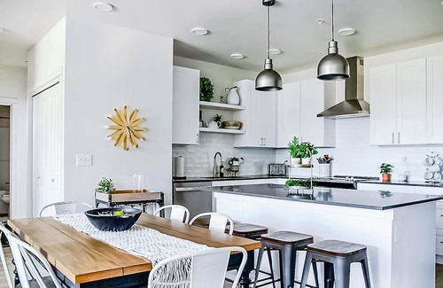 Livingston Condo | MT Nomads 86 @ The Flats: Luxury Condo - Sleeps 6!
