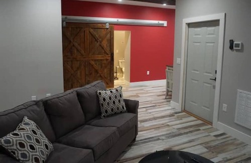 Pilot Mountain Apartment | Mt Pilot Haven With Hot Tub