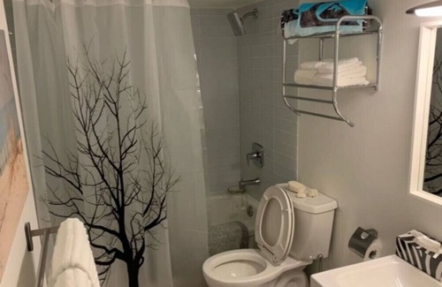 Riley Park-Little Mountain House | Mt. Pleasant Retreat w/ Sauna+Hot Tub 1BR