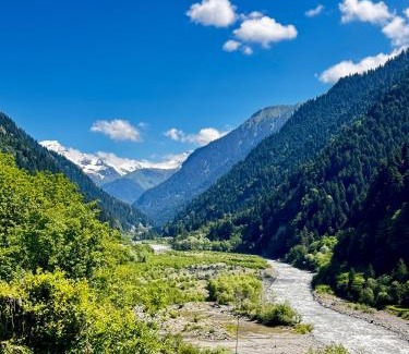 Racha-Lechkhumi and Lower Svaneti House | Mtiskari cottage in Utsera