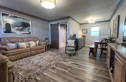 Santa Fe Apartment | MTL HUNTING LAYAWAY & OUTDOOR HANGOUT