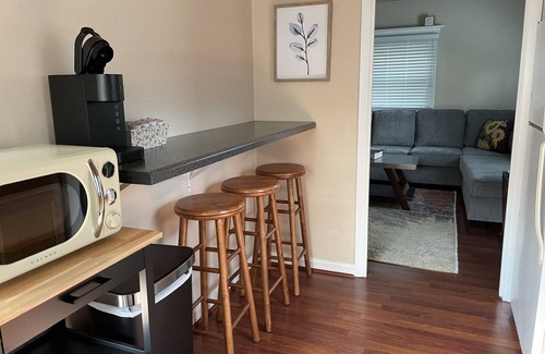 Michigan City House | MTM Premier, Close to Beach, Hot Tub, Fire Pit