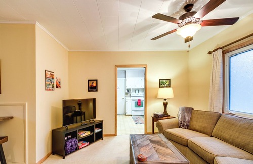 Crosby House | Mtn Bikers' Cottage: Bike to Cuyuna Lakes Trails