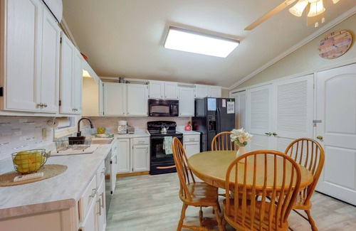 Newland House | Mtn Home w/Deck & Community Amenities in Newland