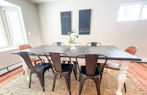 Palmer Lake House | Mtn & Lake Retreat! Hiking, Biking & Dining