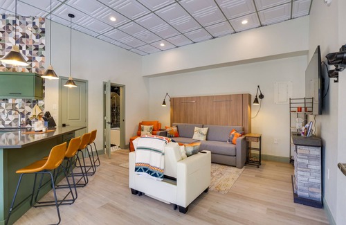 Lakeside Village Apartment | Mtn & Lake Views: Chic Keystone Studio