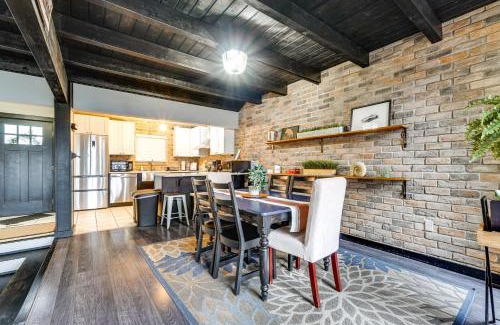 Tannersville House | Mtn-View Gem with Deck and Hot Tub in Tannersville