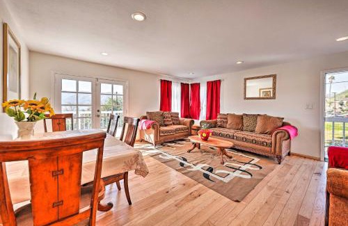 Lake Elsinore House | Mtn-View Home Less Than 1 Mi to Lake Elsinore!