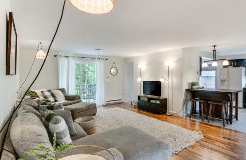 Fishertown House | Mtn-View Pleasantville Home on 100 Acres!