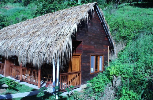 Buritaca Cabin | Mtn View Queen 4guest ac breakfast wifi pool