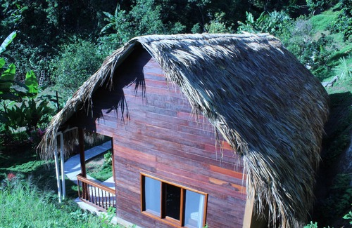 Buritaca Cabin | Mtn View Queen 4guest ac breakfast wifi pool
