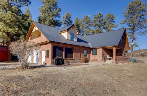 Durango - Purgatory Apartment | Mtn-View Retreat Near Hiking in Bayfield!