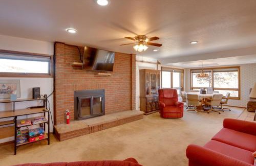 Durango - Purgatory Apartment | Mtn-View Retreat Near Hiking in Bayfield!