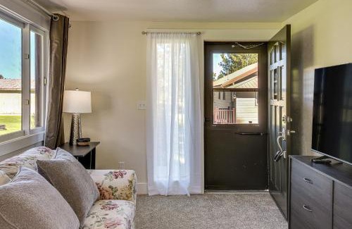 Stevensville House | Mtn-View Stevensville Cottage Hike, Fish, Explore