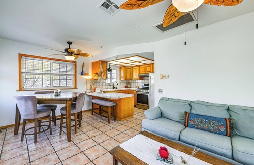 Weldon House | Mtn-View Weldon Home: Walk to Pacific Crest Trail