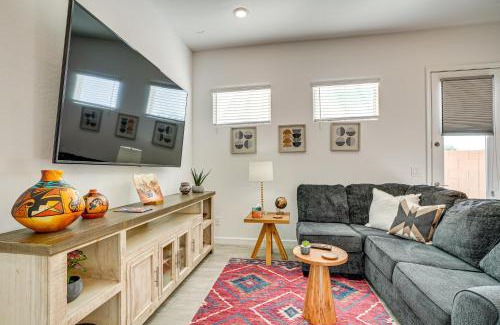 Buckeye House | Mtn Views and Private Hot Tub Buckeye Getaway